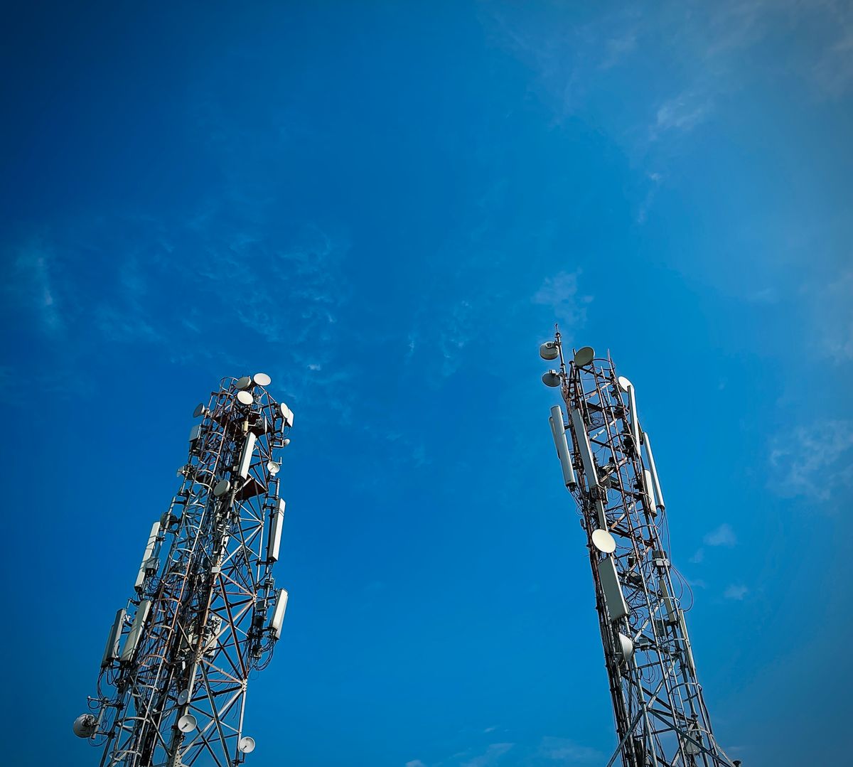 Telecom tower types comparison