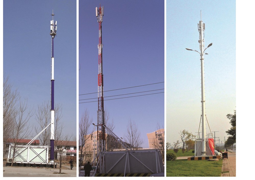 Integrated base stations